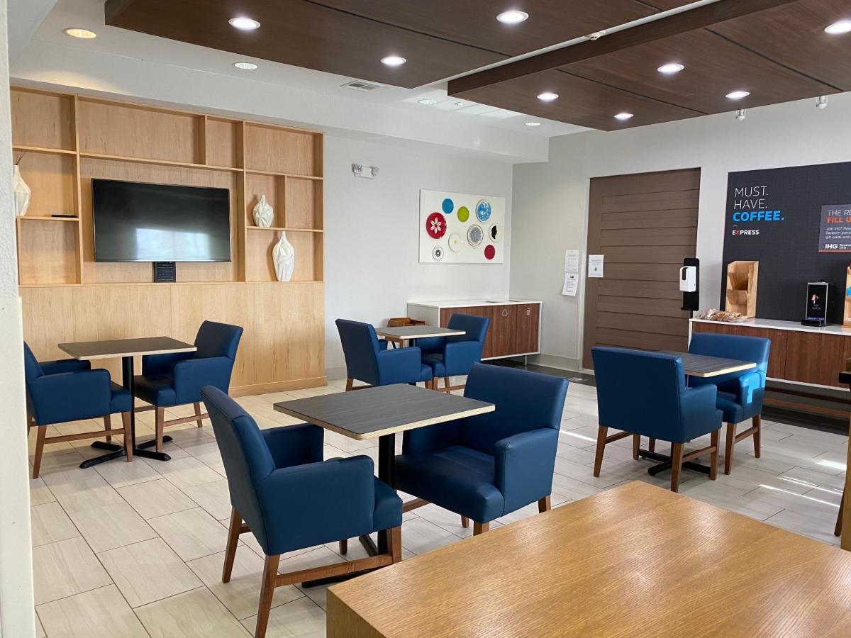 Holiday Inn Express - Eunice By Ihg Esterno foto