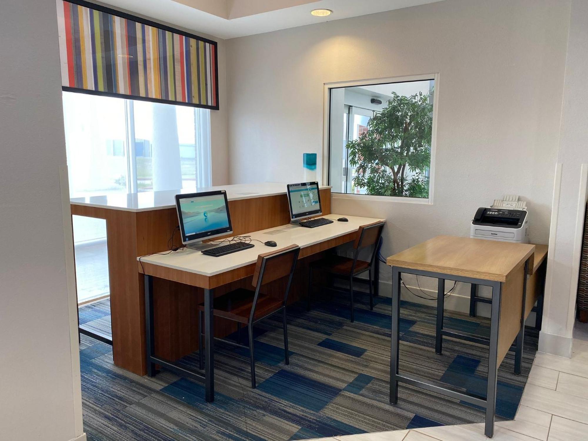 Holiday Inn Express - Eunice By Ihg Esterno foto