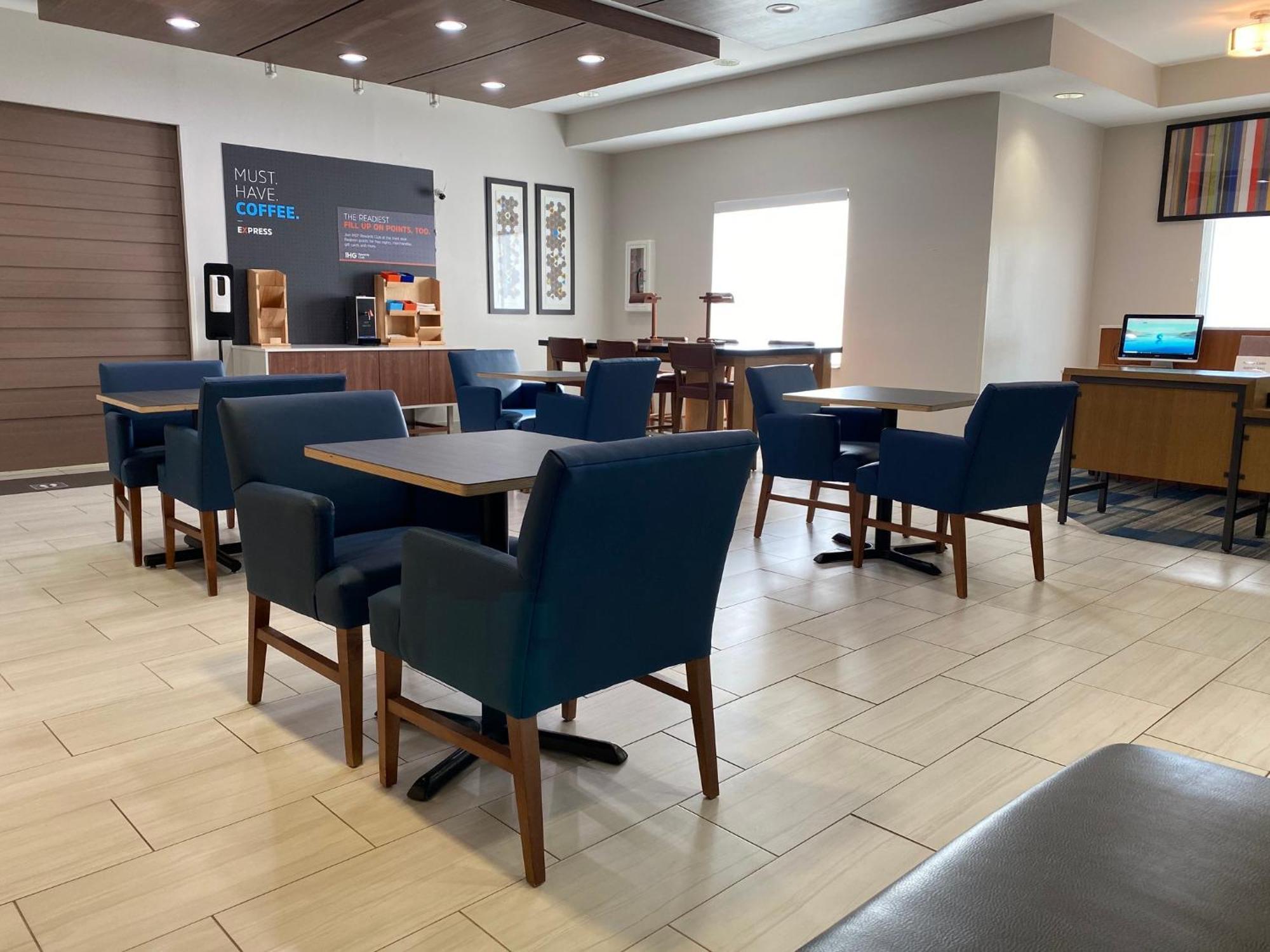 Holiday Inn Express - Eunice By Ihg Esterno foto