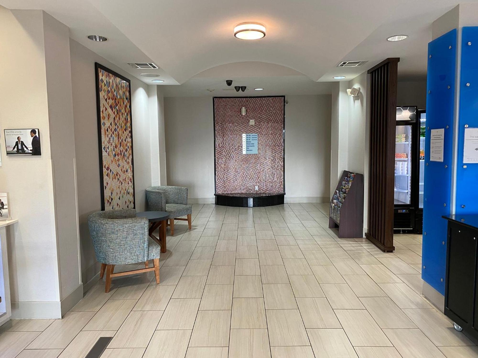 Holiday Inn Express - Eunice By Ihg Esterno foto