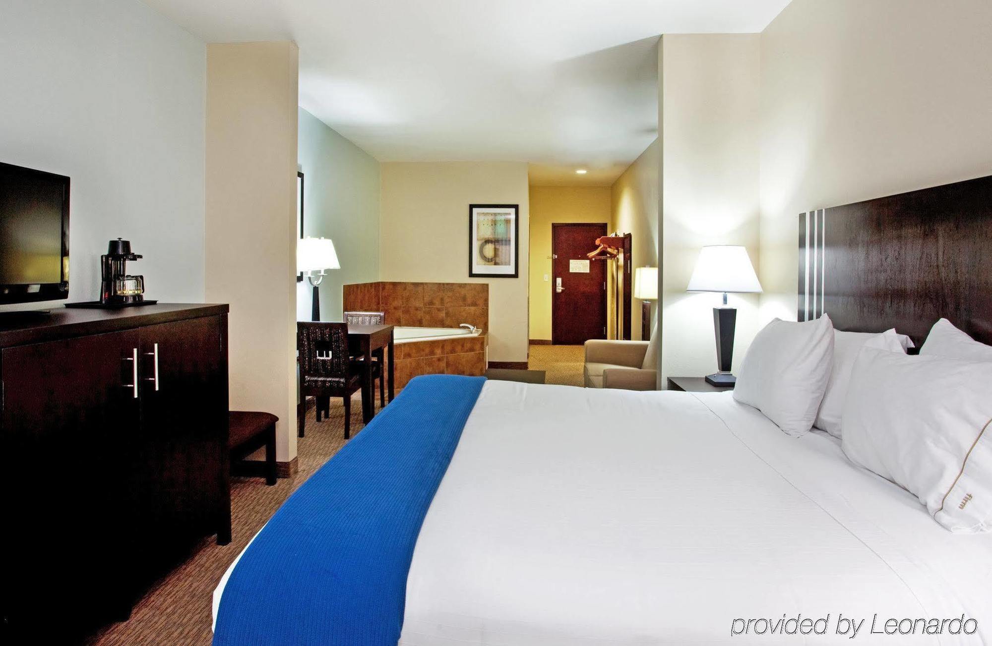 Holiday Inn Express - Eunice By Ihg Esterno foto