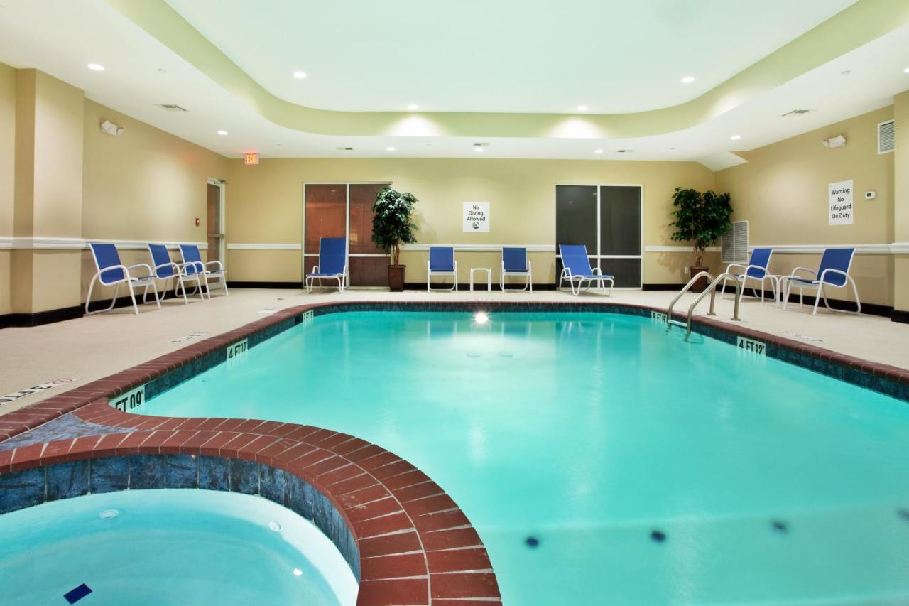Holiday Inn Express - Eunice By Ihg Esterno foto