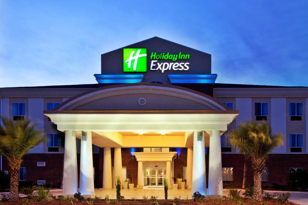 Holiday Inn Express - Eunice By Ihg Esterno foto