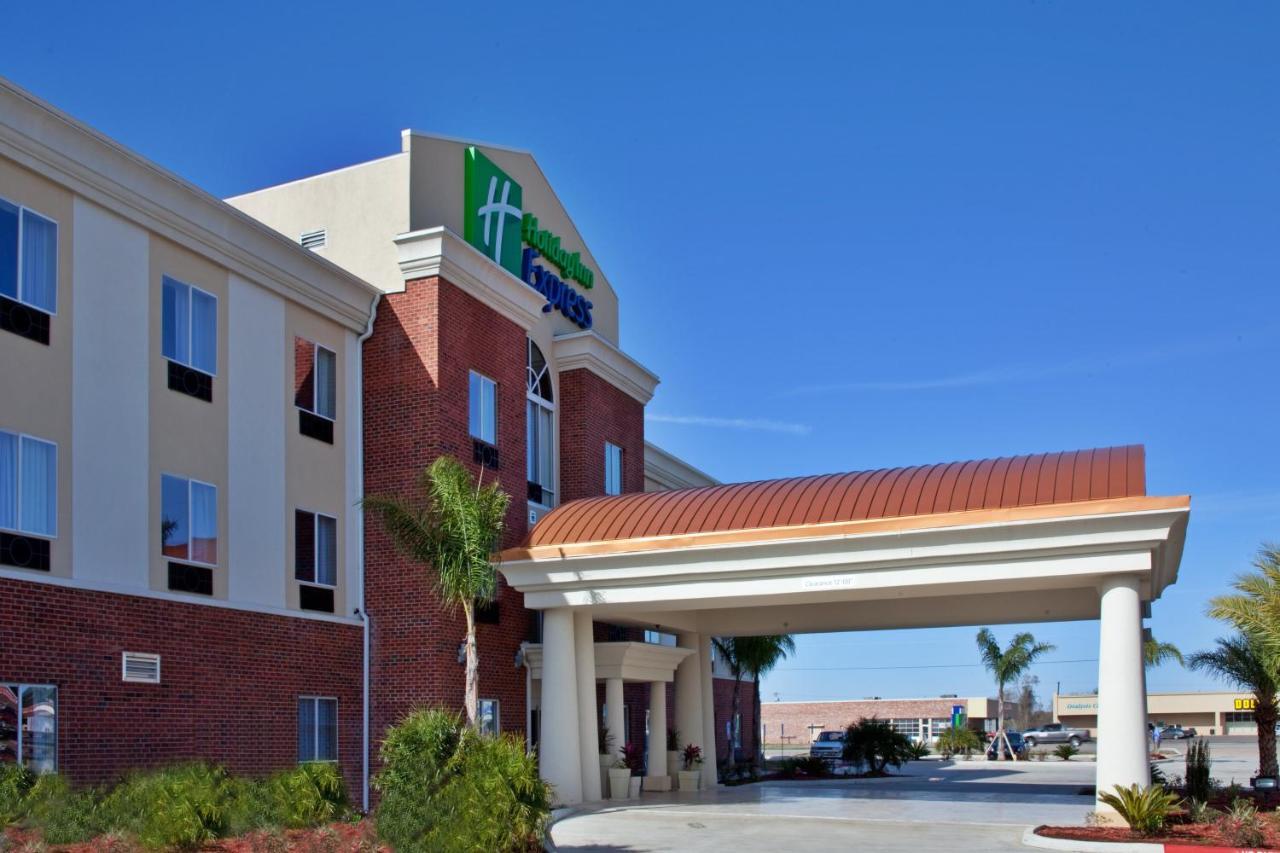 Holiday Inn Express - Eunice By Ihg Esterno foto