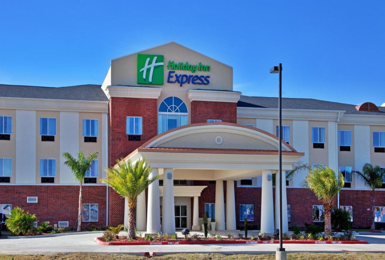 Holiday Inn Express - Eunice By Ihg Esterno foto