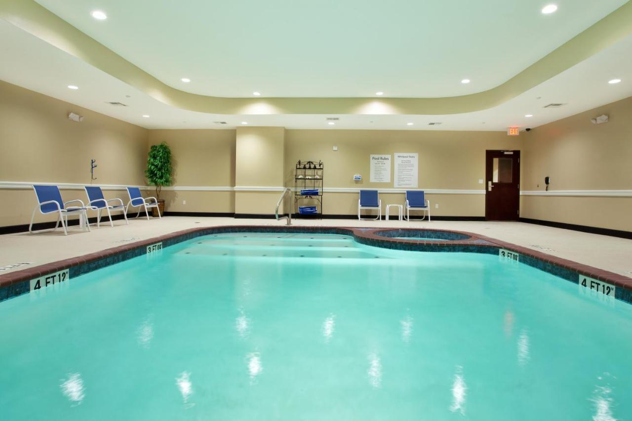Holiday Inn Express - Eunice By Ihg Esterno foto