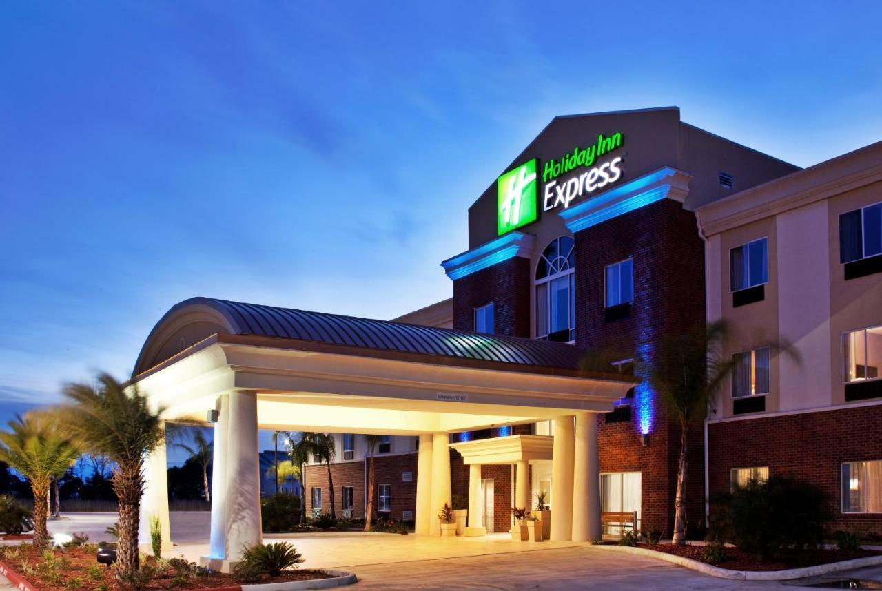 Holiday Inn Express - Eunice By Ihg Esterno foto