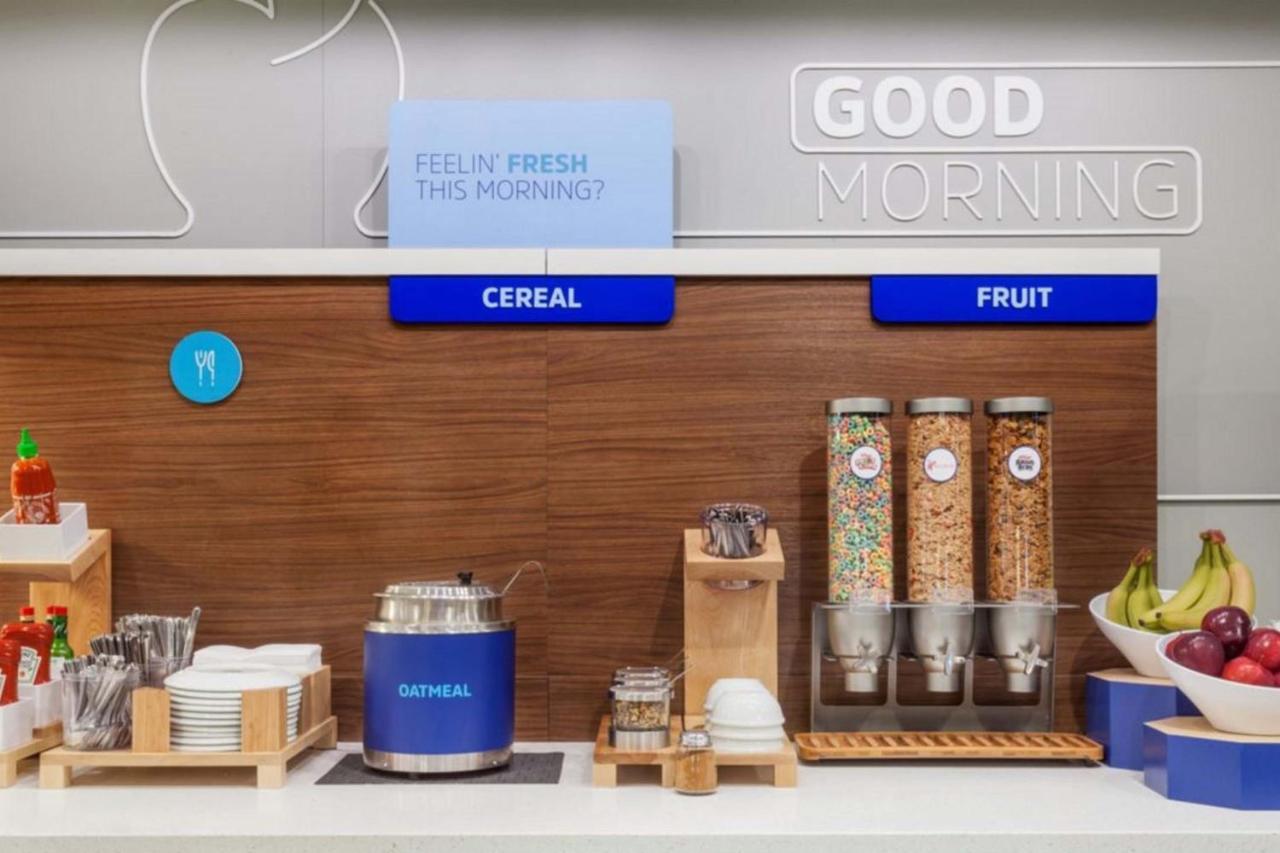 Holiday Inn Express - Eunice By Ihg Esterno foto