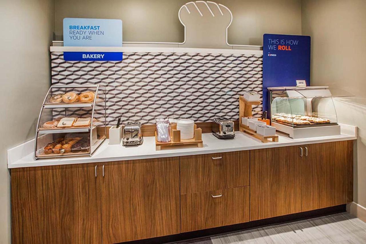 Holiday Inn Express - Eunice By Ihg Esterno foto