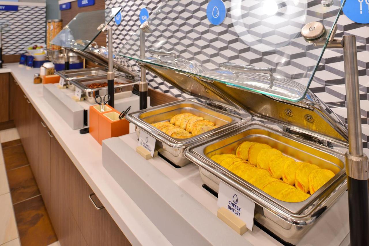 Holiday Inn Express - Eunice By Ihg Esterno foto