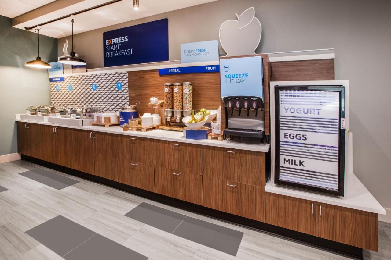 Holiday Inn Express - Eunice By Ihg Esterno foto
