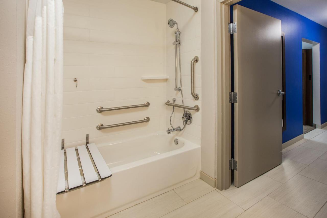 Holiday Inn Express - Eunice By Ihg Esterno foto