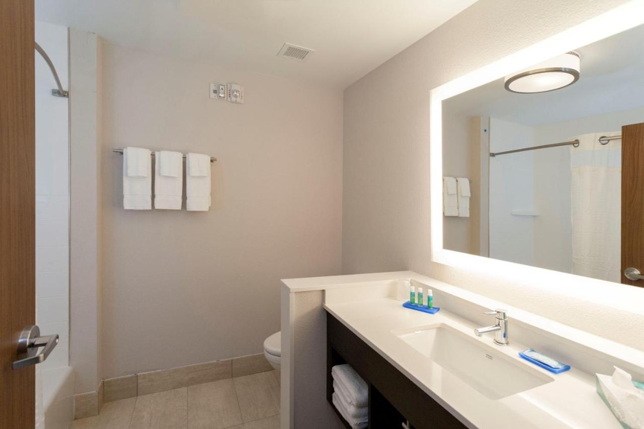 Holiday Inn Express - Eunice By Ihg Esterno foto