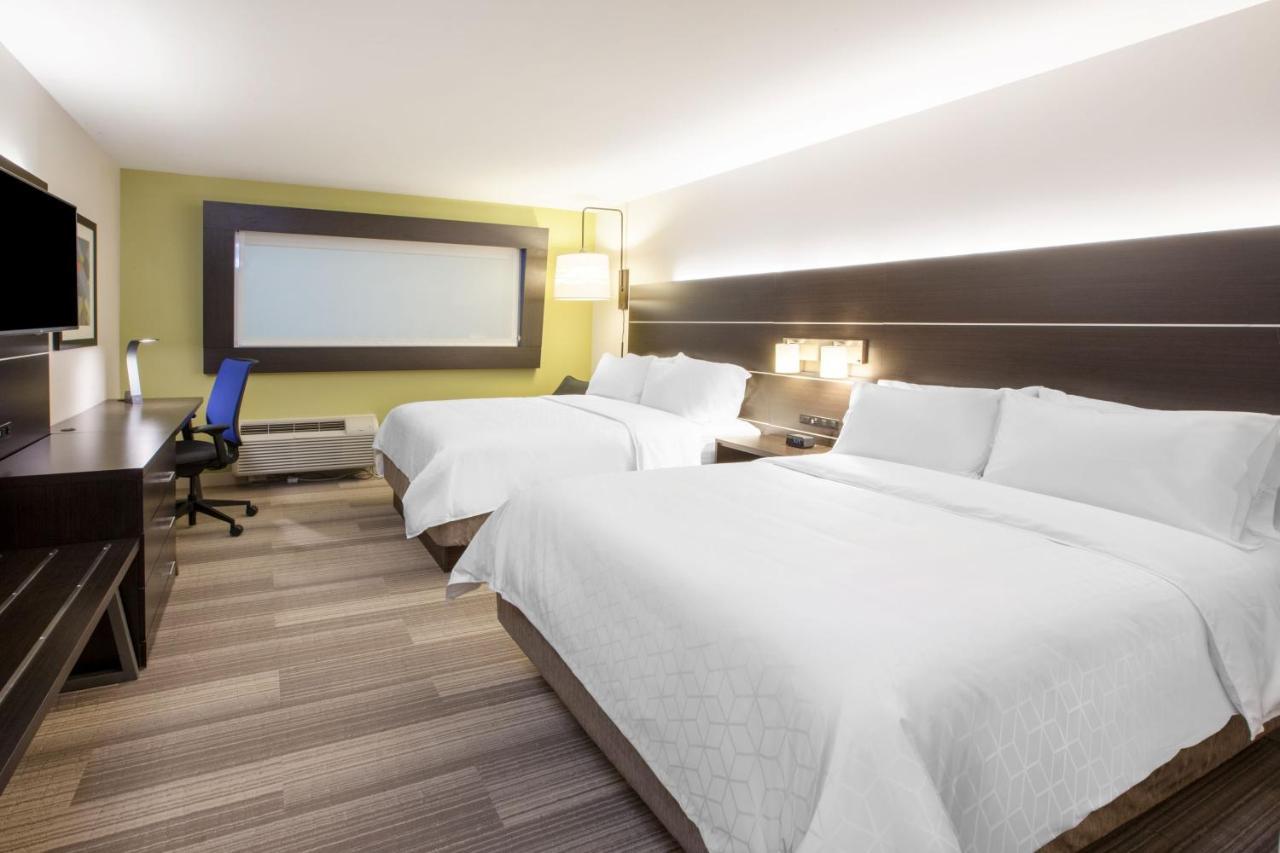 Holiday Inn Express - Eunice By Ihg Esterno foto
